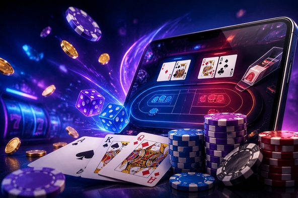 888dvn Casino trên điện thoại di động – Trải nghiệm casino mọi lúc mọi nơi